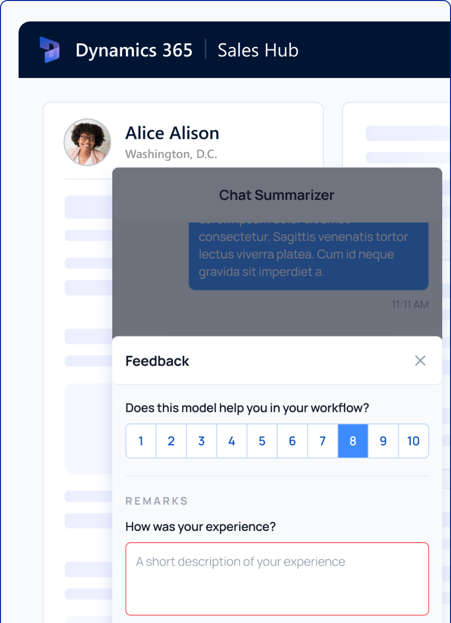 image of Real-Time Feedback Capture