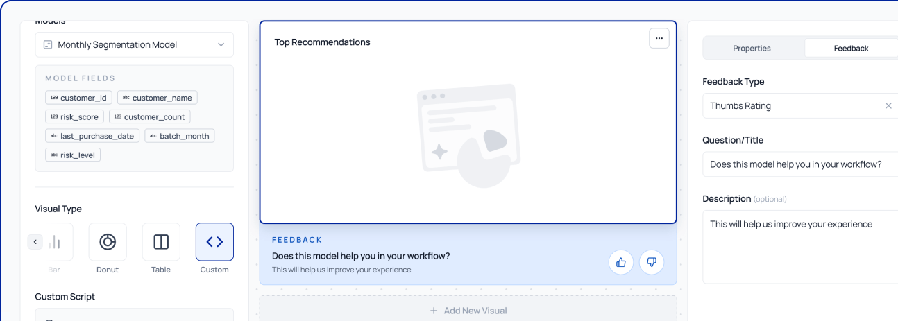 image of Smart CRM Recommendations